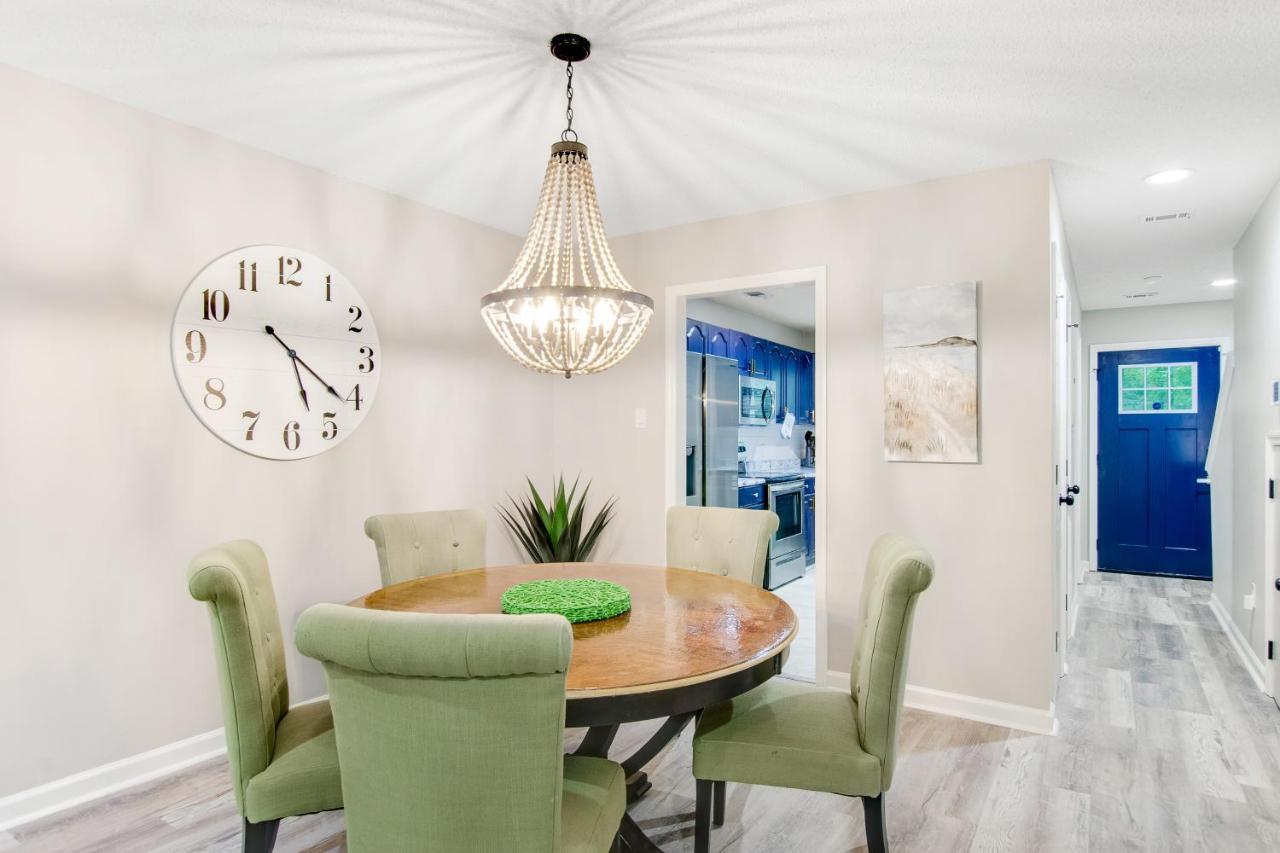 The Wilmington Condos Beach Savannah Esterno foto