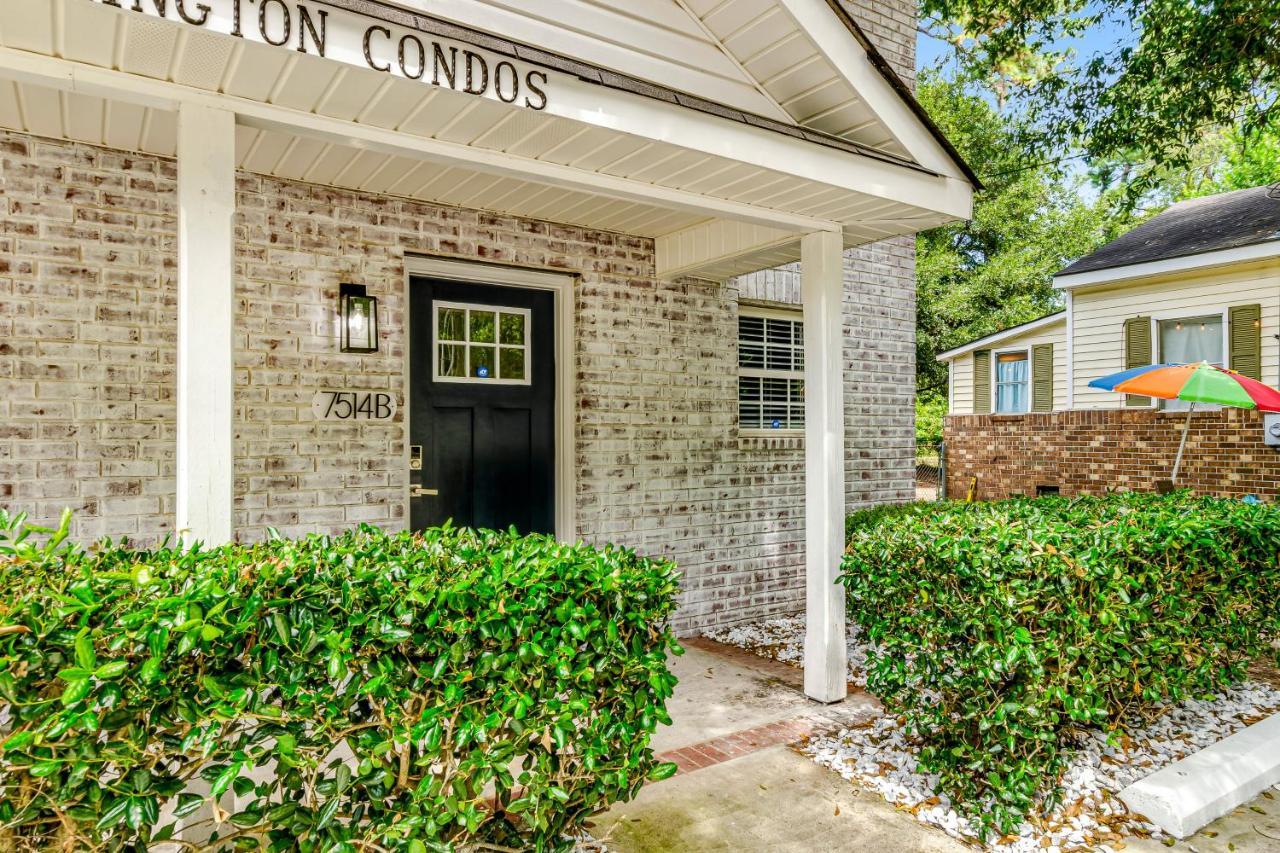 The Wilmington Condos Beach Savannah Esterno foto