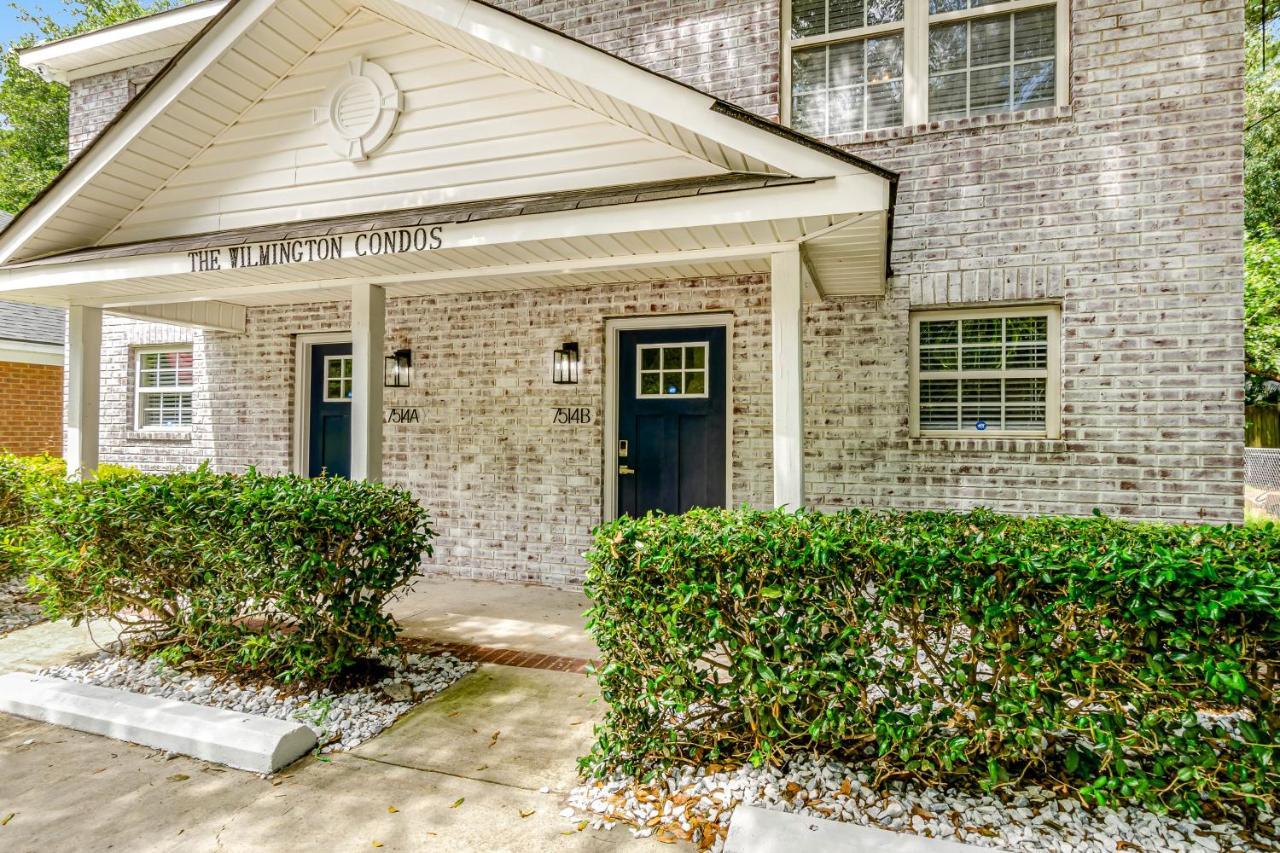 The Wilmington Condos Beach Savannah Esterno foto